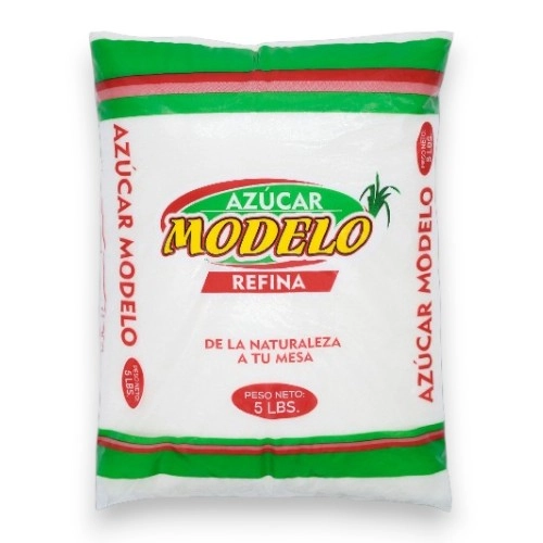 Modelo Azucar Refina 5 Lb