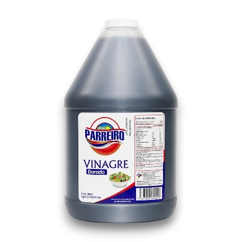 Parreiro Vinagre Dorado 1 Gl
