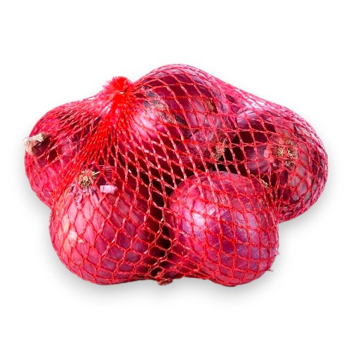 Cebolla Roja Malla 3Lb