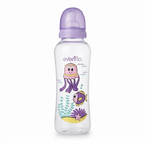 Evenflo Biberon 8 Oz