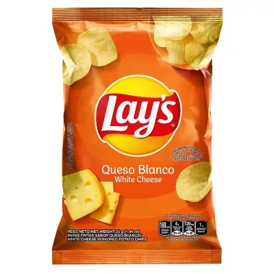 Frito Lays Queso Blanco 55Gr