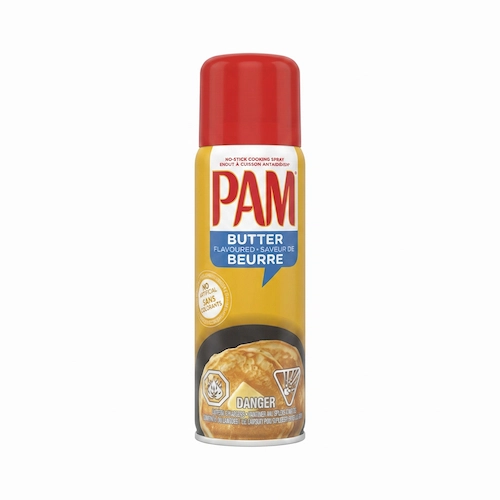Pam Butter Spray