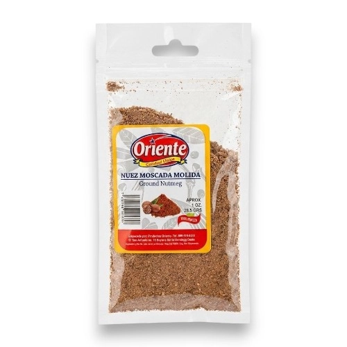 Oriente Nuez Moscada Molida 28.5 Gr