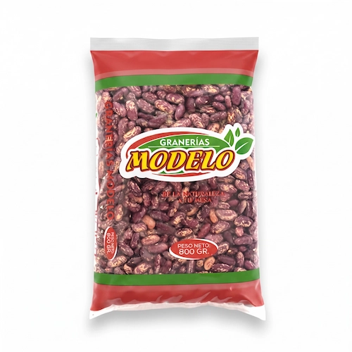Modelo Habichuelas Rojas Largas 800 Gr