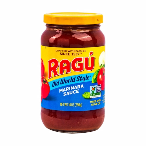 Ragu Salsa Marinara 14 OZ