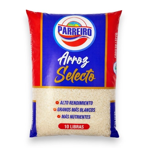 Parreiro Arroz Selecto 10Lb