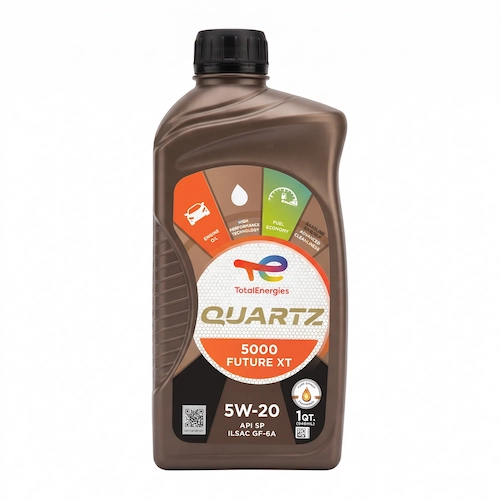 Total Aceite 5W-20 1 Lt