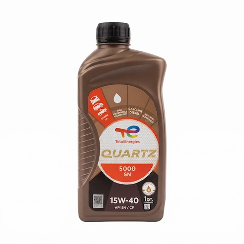 Total Aceite 15W-40 1 Lt