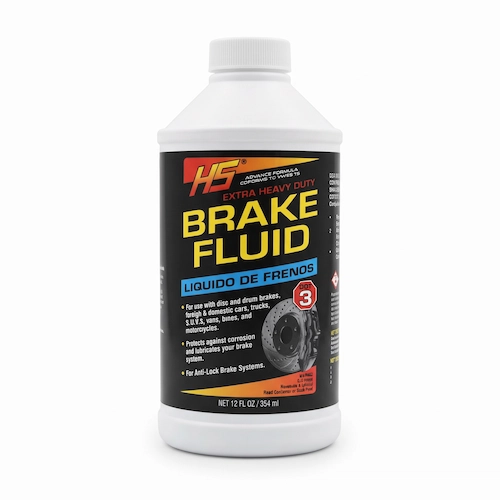HS Liquido De Frenos  12 Oz