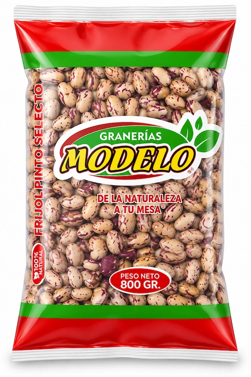 Modelo Habichuelas Jacomelo 800 GR