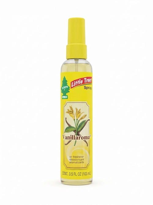 Little Trees Ambientador En Spray Vainillaroma Ice 3.5 Oz
