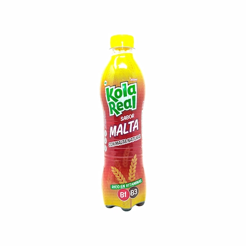 Kola Real Sabor Malta 350 Ml