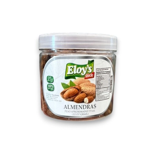 Eloys Almendras 7.9Oz
