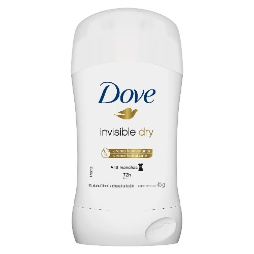 Dove Desodorante Invisible Dry 45 Gr