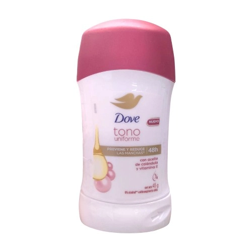 Dove Desodorante Tono Uniforme 45 Gr