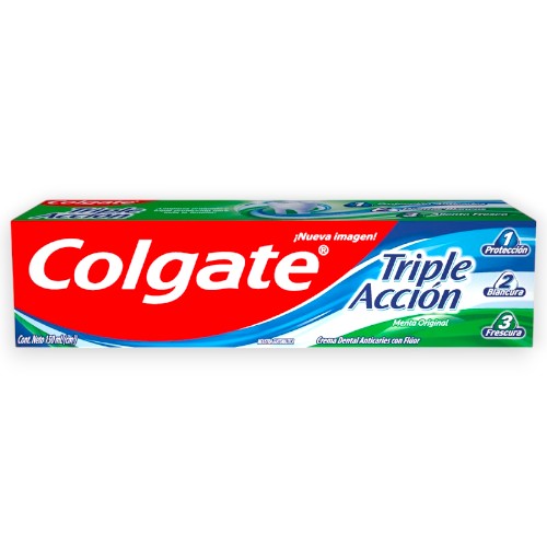 Colgate Triple Acción 150Ml
