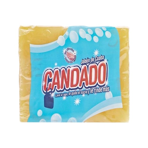 Candado Jabon En Pasta 5/1