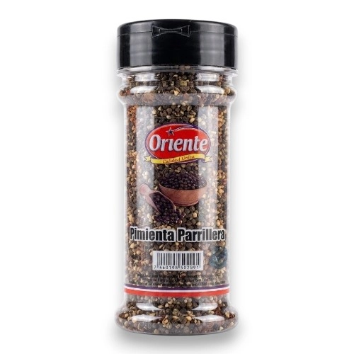 Oriente Pimienta Parrillera 150 Gr