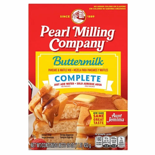 Pearl Mco Pancake Buttermilk Complete 400 Gr