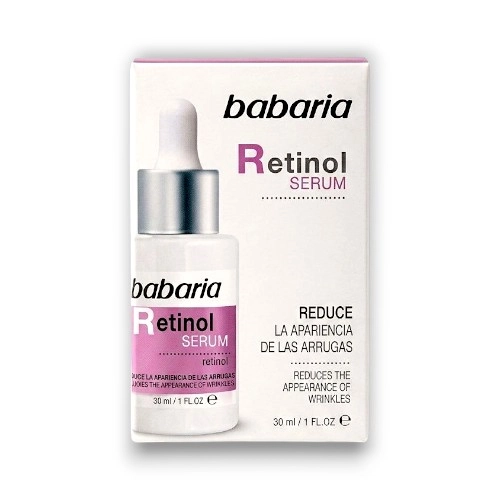Barbaria Retinol Serum 30 Ml