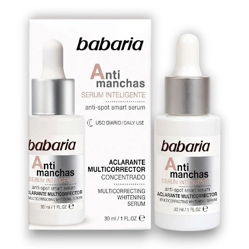 Barbaria Antimanchas Serum Inteligente 30 Ml