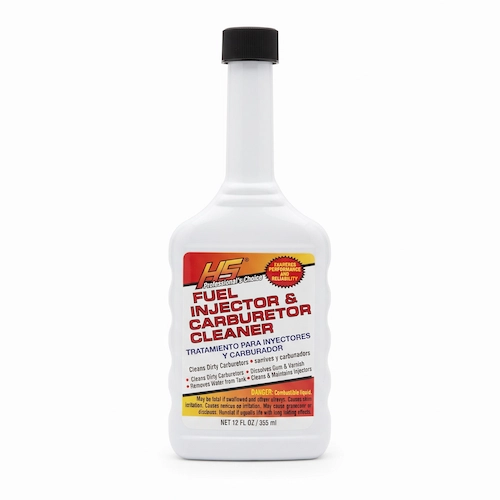 HS Limpiador De Carburador y Inyectores 12 Oz