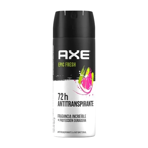 Axe Desodorante Epic Fresh 150 Ml