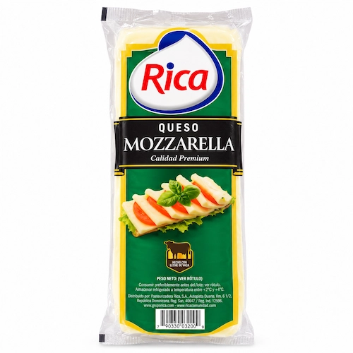 Rica Queso Mozzarella Lb
