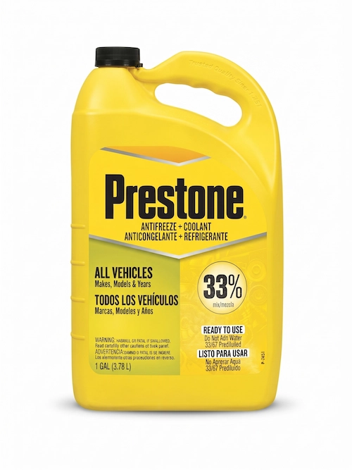 Prestone Coolant Anticongelante 33% 1 Gl