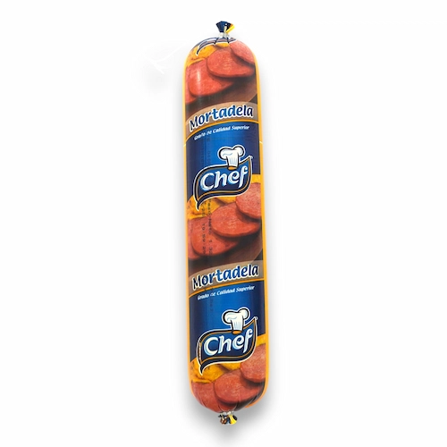 Chef Mortadela 2.92Lb