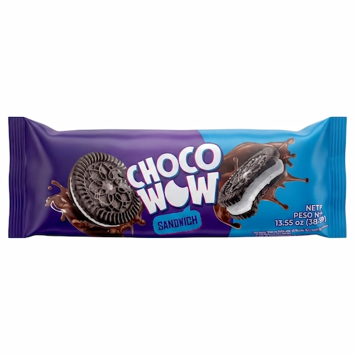 Choco Wow Sandwich 184 Gr