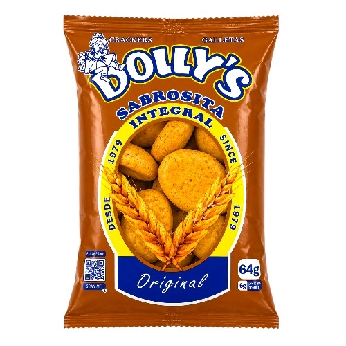 Dolly's Galletas integral 68 Gr