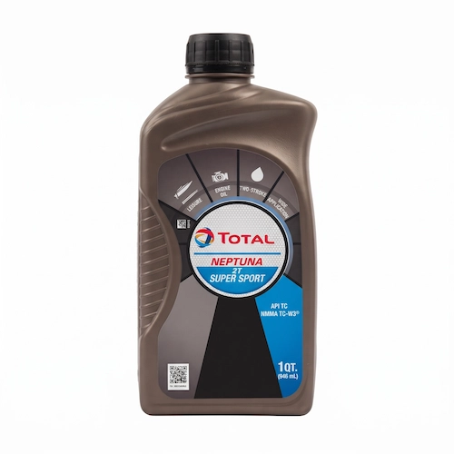 Total  Aceite Neptuna 2T 1 Lt