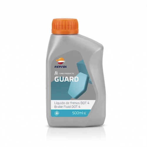 Repsol Liquido De Frenos DOT4