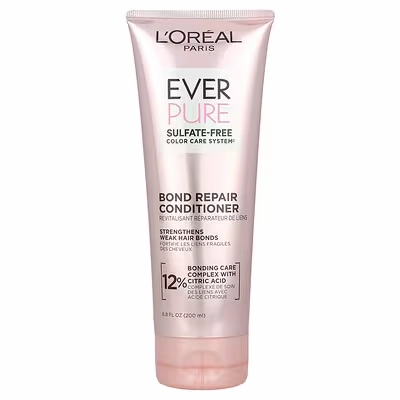 L'Oreal  Acondicionador Ever Pure Bond Repair 200 Ml