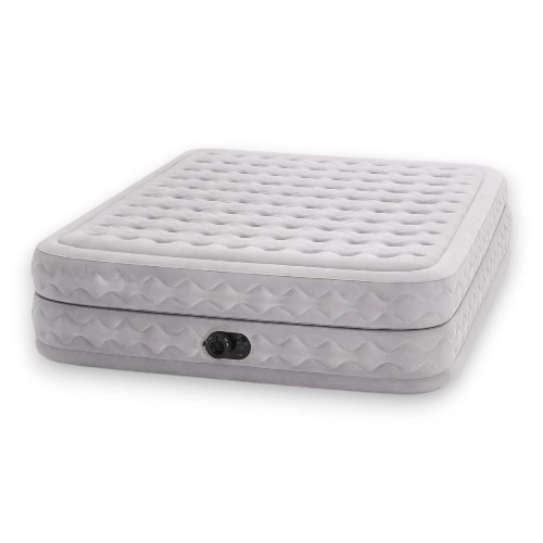 Intex Colchon de Aire Deluxe Queen 60"x80"x20" 64489ED