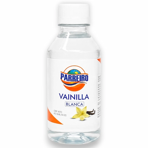 Parreiro Vainilla Blanca 8 Oz