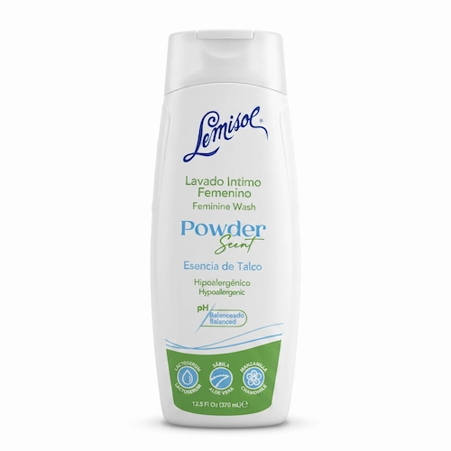 Lemisol Powder Skin 12.5 Oz