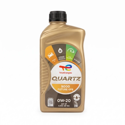 Total 0W-20 1 Lt