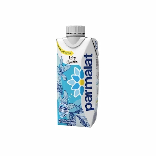 Parmalat Leche De Vainilla 330 Ml