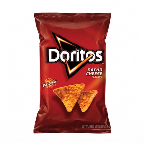 Doritos Nacho Cheese 140Gr