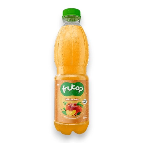 FruTop De Melocoton 450 Ml