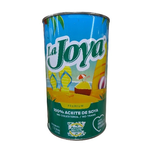 La Joya Aceite De Soya 1.3 Lt