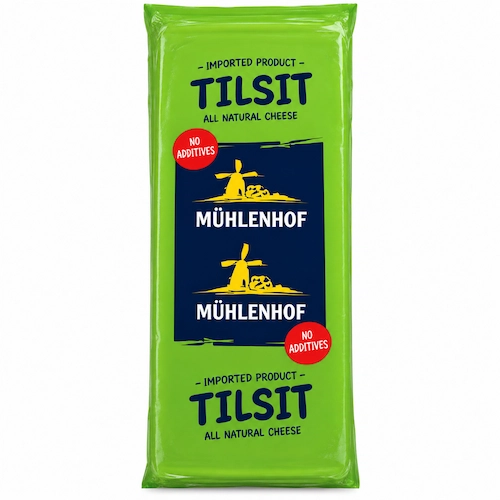 Muhlenhof Queso Danes Lb