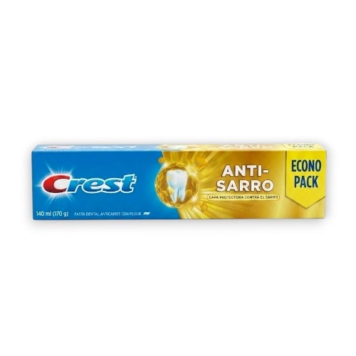 Crest Anti-Sarro 140 Ml