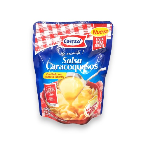 Carozzi Salsa De Queso 200 Gr