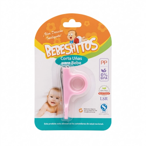 Bebeshitos Corta Uñas Para Bebe