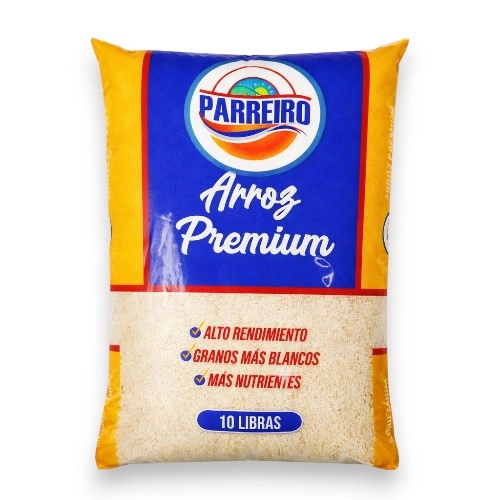 Parreiro Arroz Premium 10 Lb
