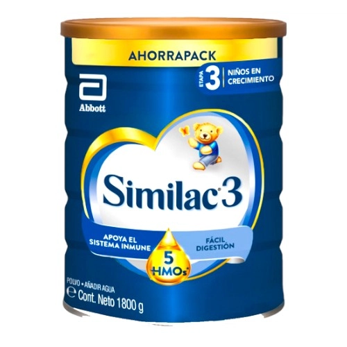 Similac 3 5Hmo 1800 Gr