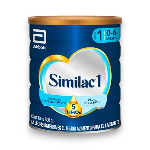Similac 1 5Hmo 800 Gr
